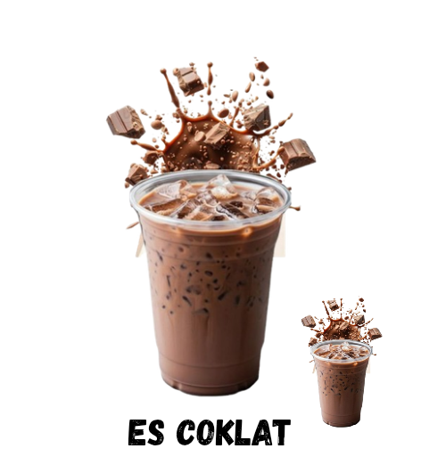 Es coklat
