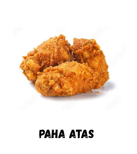 Paha atas